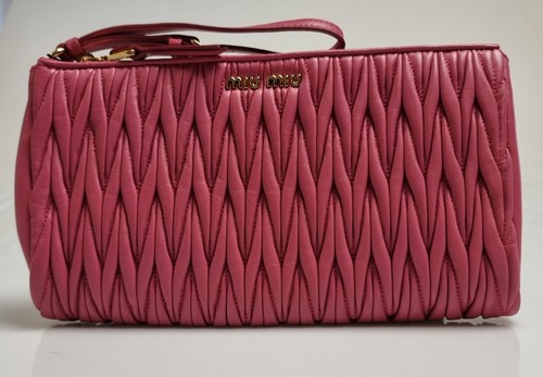 Authentic miu matelasse - authentic,