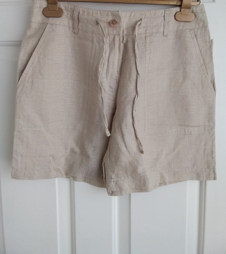 Next stone beige - beige, shorts