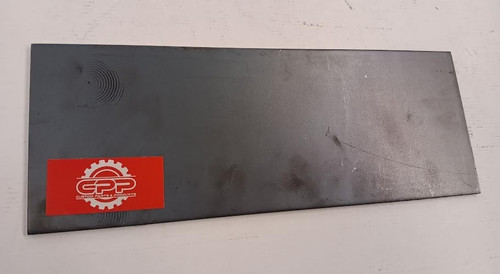 5mm steel sheet - 400mm, x