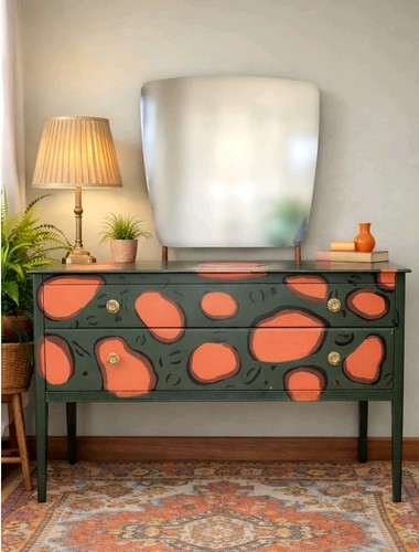 Mid century dressing table - mid,