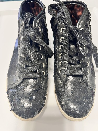 Steve madden black - steve,