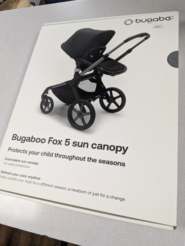 Bugaboo fox sun - sun, canopy