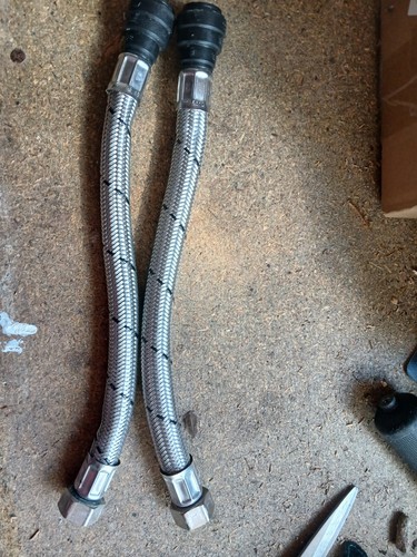 Pump hose straight - x, x
