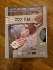 Caboo Lite Baby Carrier Sling