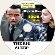 The Big Sleep. Humphrey Bogart