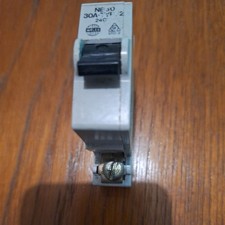 *RARE OLD WYLEX 30A Type 2 MCB
