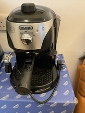 DeLonghi ECC221B 4 Cups Espresso Machine - Black