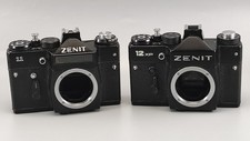 Zenit 11 & 12XP 35mm Film