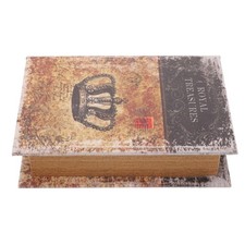  False Book Faux Books for