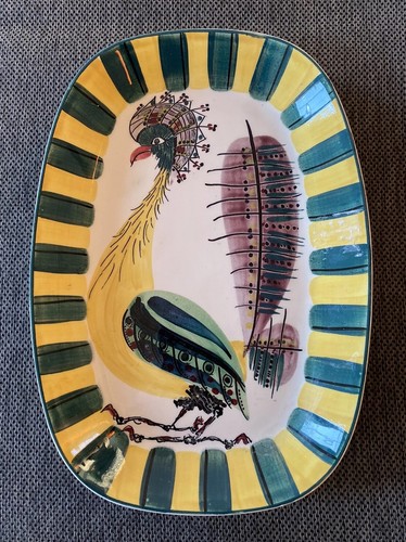 Mcm royal copenhagen tray - royal,