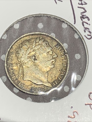 1817 george iii - 1817,