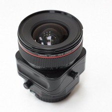 Canon TS-E 24mm f/3.5L I TS