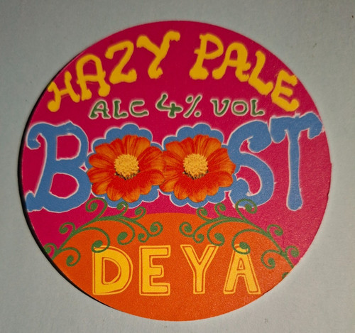 Deya brewery boost - deya,