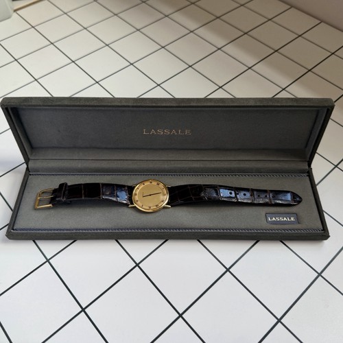 Lassale seiko 5a53 - lassale,