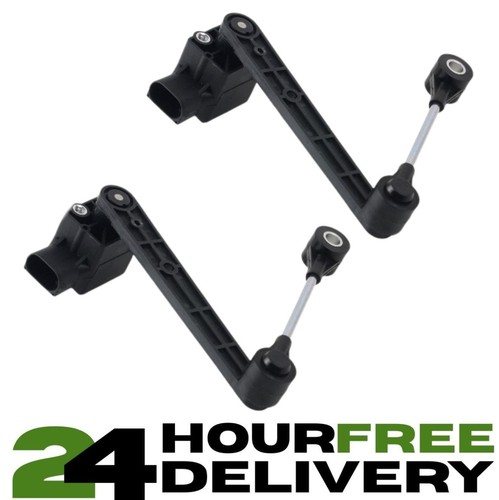 New air suspension - ride, height