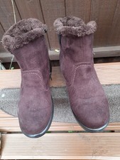 cotton traders size 4 boots ladies