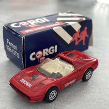 Corgi juniors ferrari - corgi, 308