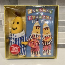 Bananas in Pajamas 7" Plush &