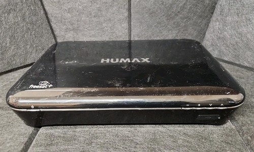 Humax hdr 1000s freesat - humax, 500gb