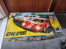 Scalextric Sport GT40 Sport