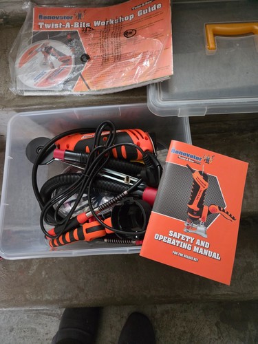 The renovator twist saw - renovator, twist-n-saw