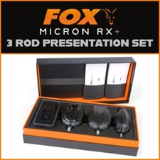FOX MICRON RX + 3 ROD