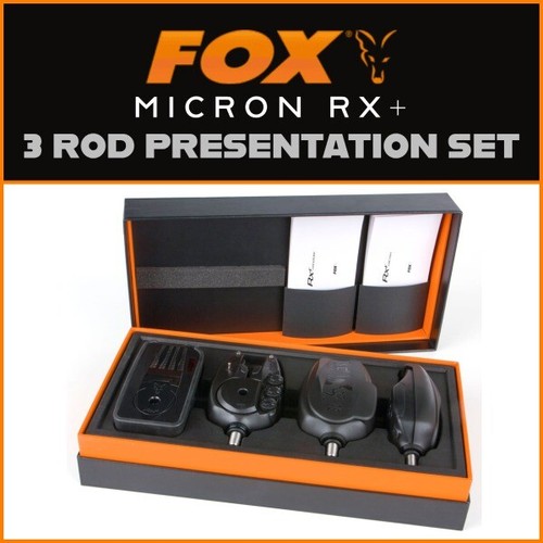 Fox micron 3 rod - micron,