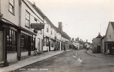 High Street Clare Nr Cavendish