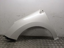 Peugeot 308 Cc Gt Mk1 Convertible 2dr 2009-2012 Wing (n/s Passenger) White Kwe 