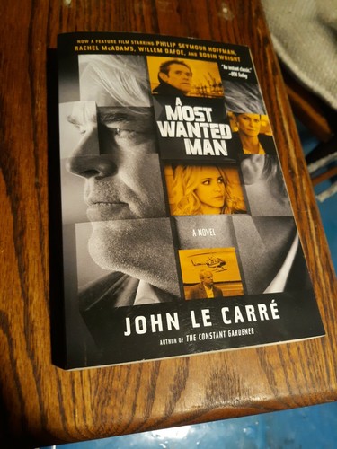 Most wanted man - wanted, by