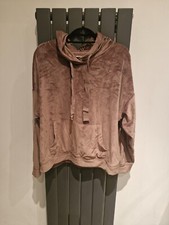 Love To Lounge. Fleece Hoodie. Size XL. Fleece Lined.New without tags.Immaculate