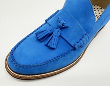 PAUL SMITH COBALT LEATHER /