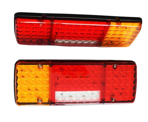 Led rear tail 24v lights - led,