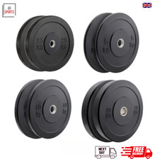 Bumper Olympic Weight Plates