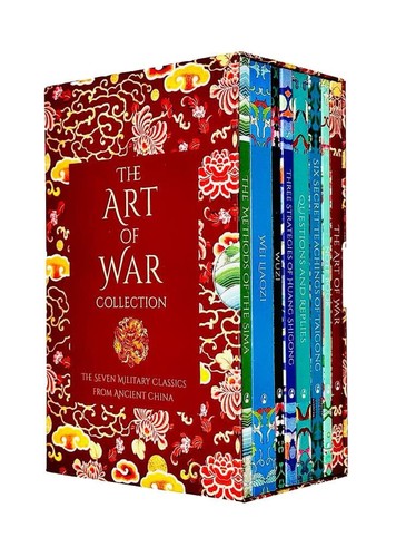 The art war seven military - art,