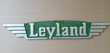 Genuine Vintage  Leyland Bus