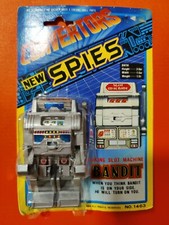 1984 Bandit Slot Machine Spies