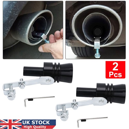 2pcs exhaust pipe - 2pcs, xl