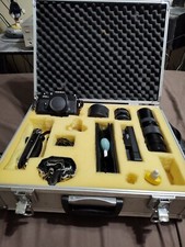 Yashica FR1 35mm Camera With 3
