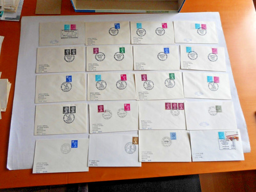 Great britain covers commem - great,