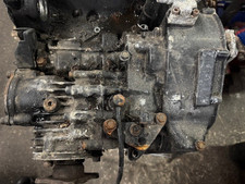 YAMAHA XS 850 gear box