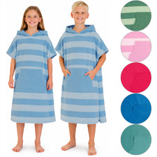 Kids Microfibre Changing Robe