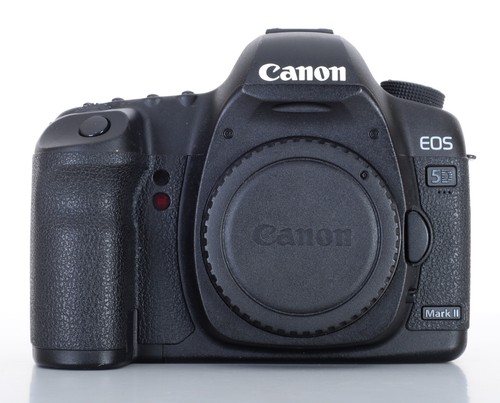 Canon eos mark digital - ii,