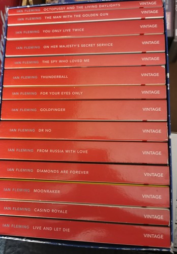 The complete james - james, bond