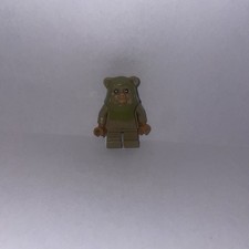 Lego Star Wars Ewok Warrior