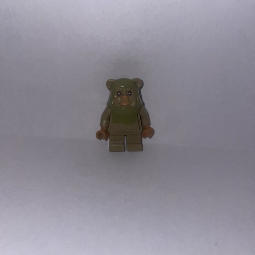 Lego star wars ewok warrior - wars,