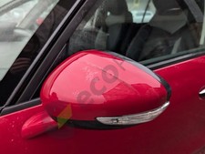 CITROEN C4 GRAND PICASSO MK2 B78 Wing Door Mirror Left Side Power Fold