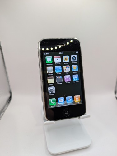 Apple iphone 8gb black - 3g,