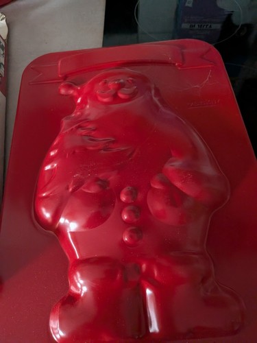 Zenker santa claus baking - claus,