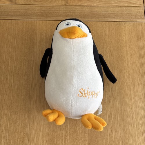 Madagascar private penguin - private,
